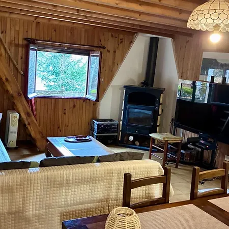 Paisible Dans Les Cevennes Avec Sauna Prive * Dourbies