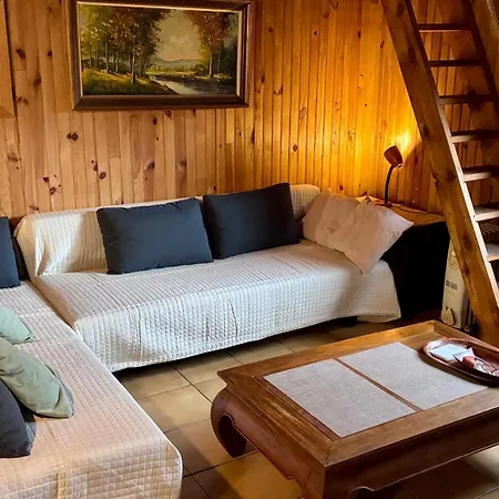Alpehytte Paisible Dans Les Cevennes Avec Sauna Prive