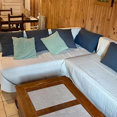 Paisible Dans Les Cevennes Avec Sauna Prive *