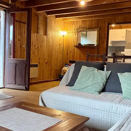 Paisible Dans Les Cevennes Avec Sauna Prive * Dourbies