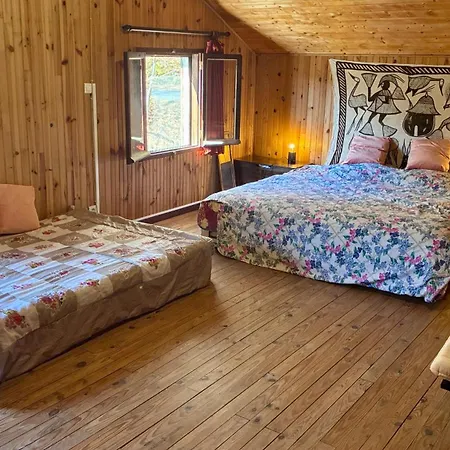 Paisible Dans Les Cevennes Avec Sauna Prive *
