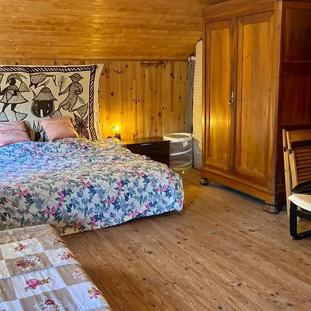 Paisible Dans Les Cevennes Avec Sauna Prive Alpehytte Dourbies