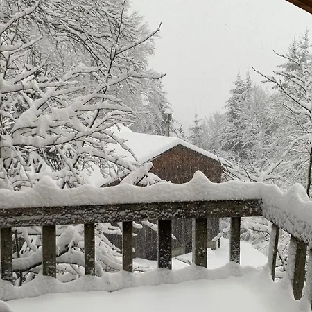 Paisible Dans Les Cevennes Avec Sauna Prive Alpehytte *