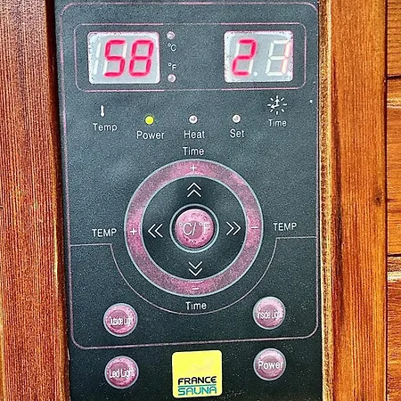 Paisible Dans Les Cevennes Avec Sauna Prive Dourbies