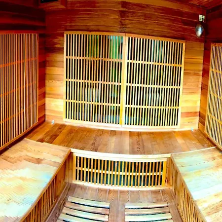Paisible Dans Les Cevennes Avec Sauna Prive Dourbies
